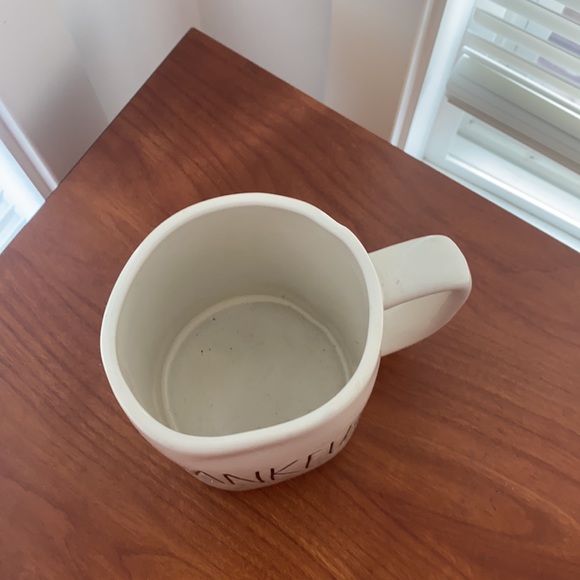 Rae Dunn thankful mug new - Picture 2 of 6
